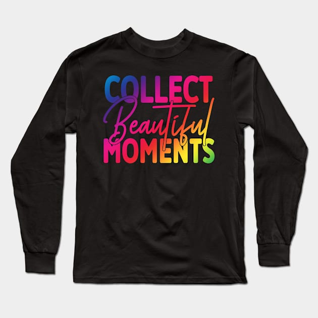 Memories Long Sleeve T-Shirt by ShopBuzz